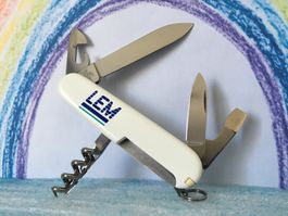 VICTORINOX - Spartan - Sackmesser - LEM