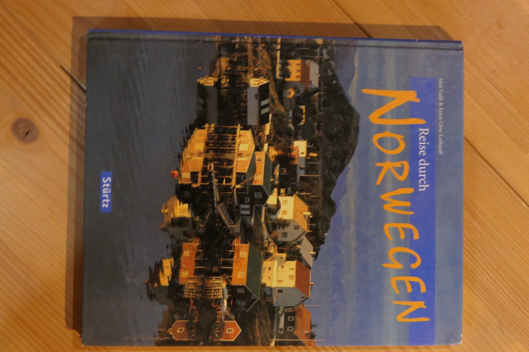 Libri: Bücher Norwegen – Usato da La Sagne NE venduto da bet_g298 2