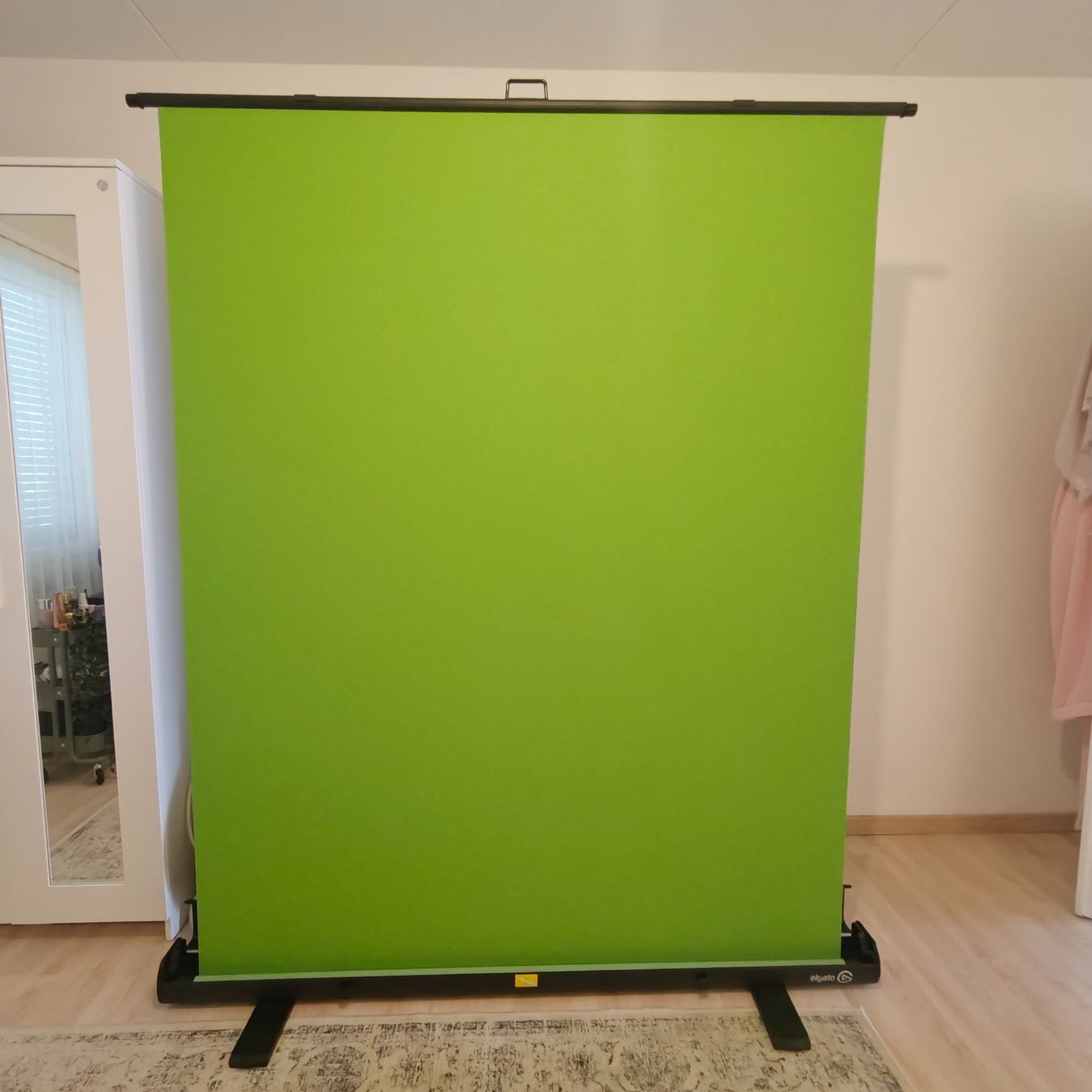Elgato Sonstiges Zubehör: Elgato Green Screen 148 x 180 – Gebraucht aus Thörishaus von vintagger