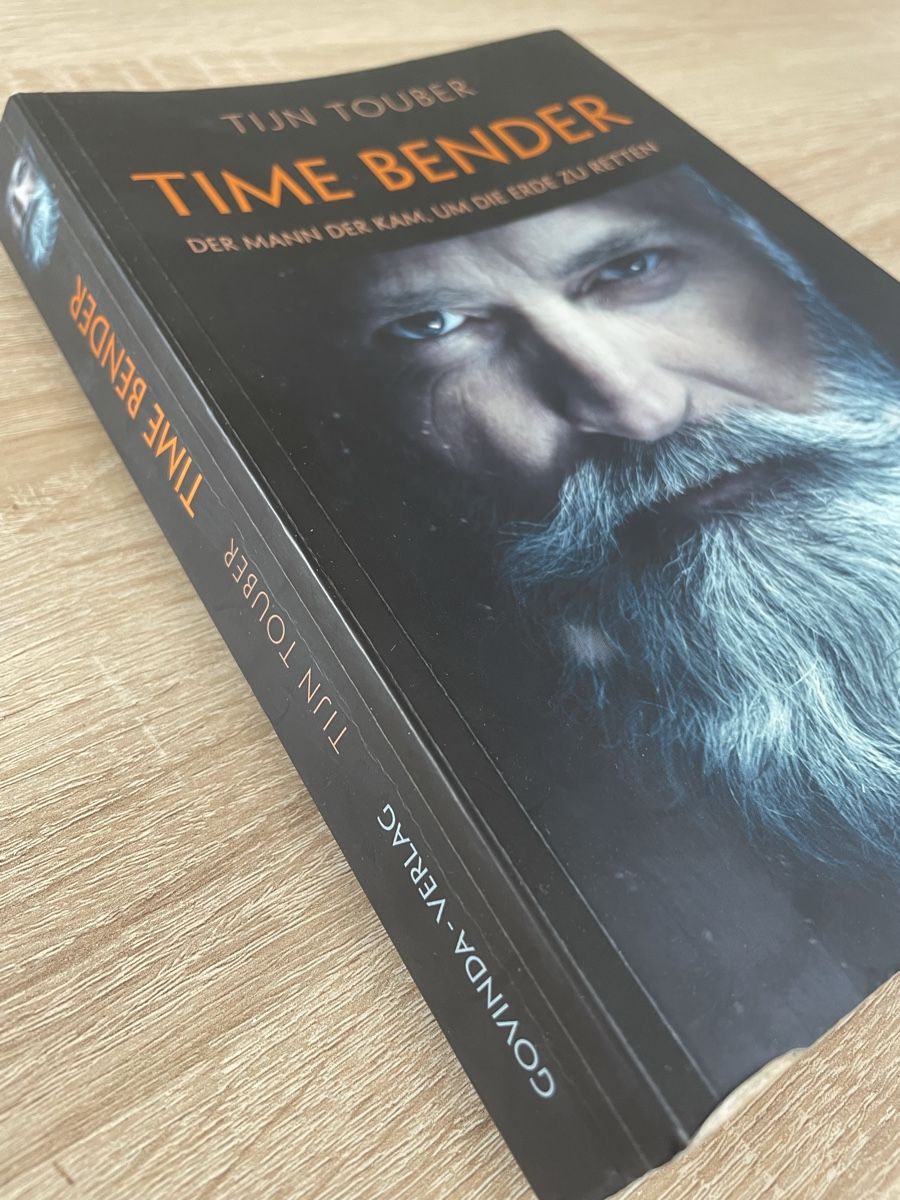 Bücher: Time Bender - Tijn Touber – Gebraucht aus Goldach von