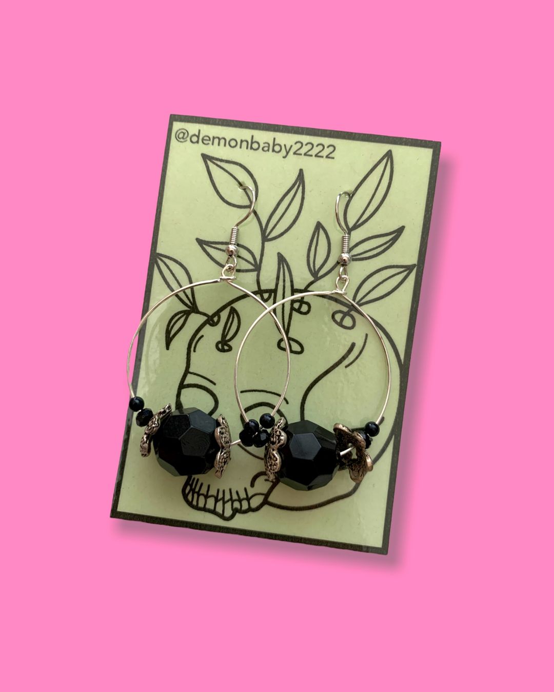 Boucles d'oreille: "Rory" earrings – Neuf avec emballage d'origine à Basel par demonbaby2222 2