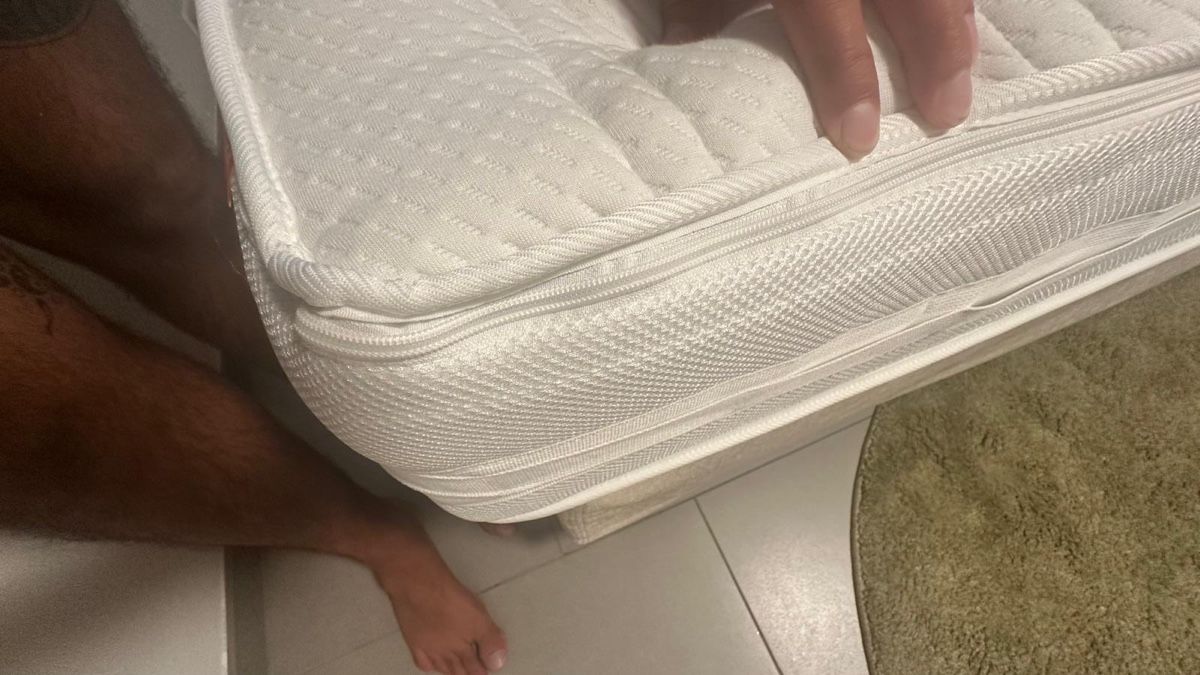 Betten: LIVIQUE Boxspringbett Cloud 160x200 cm mit Matratze – Neu (gemäss Beschreibung) aus Dietikon von sorry.7000 4