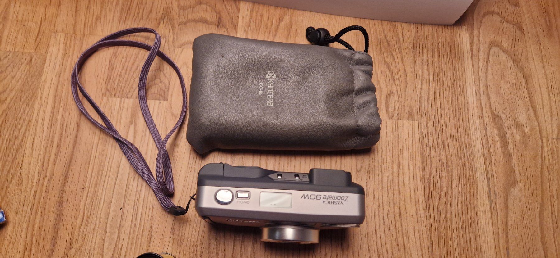 Yashica Fotocamera: Yashica Zoomate 90W – Usato da Zürich venduto da Lina049 3