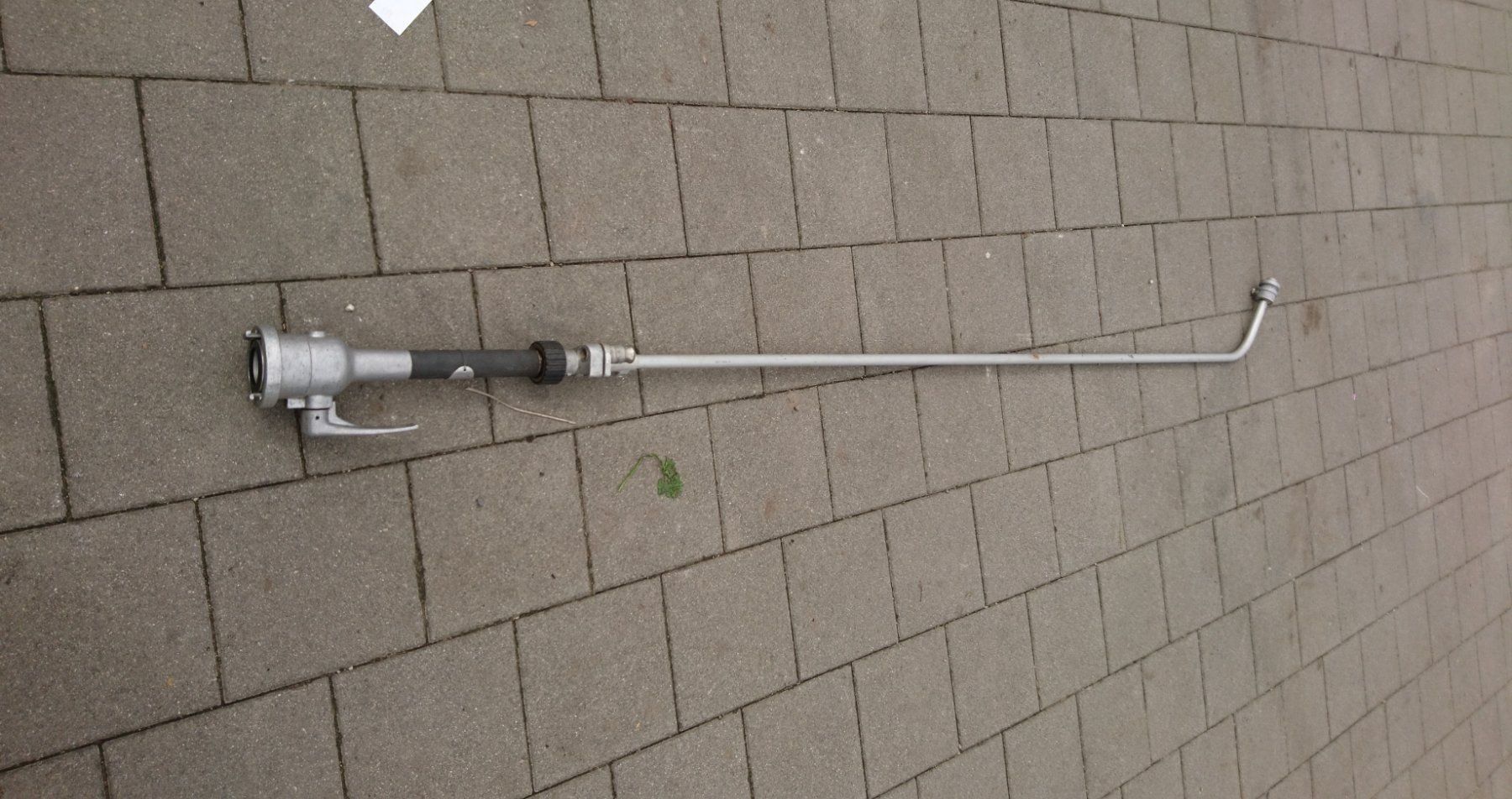 Estintori: Strahlrohr mit Lanze – Usato da Gampelen venduto da Schmidi887 1