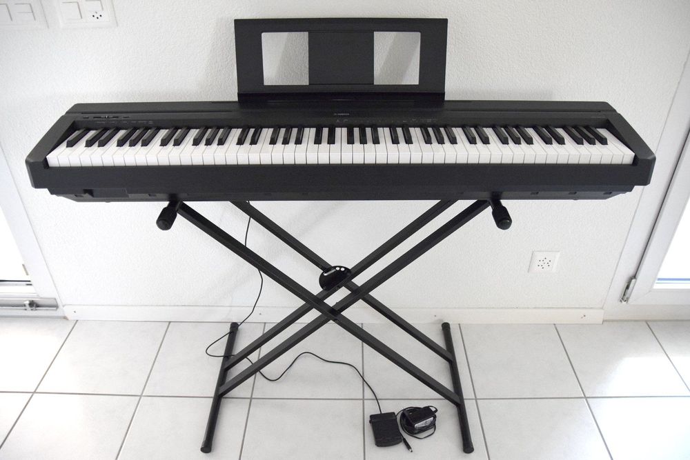 Yamaha Digital Piano P45 Kaufen auf Ricardo