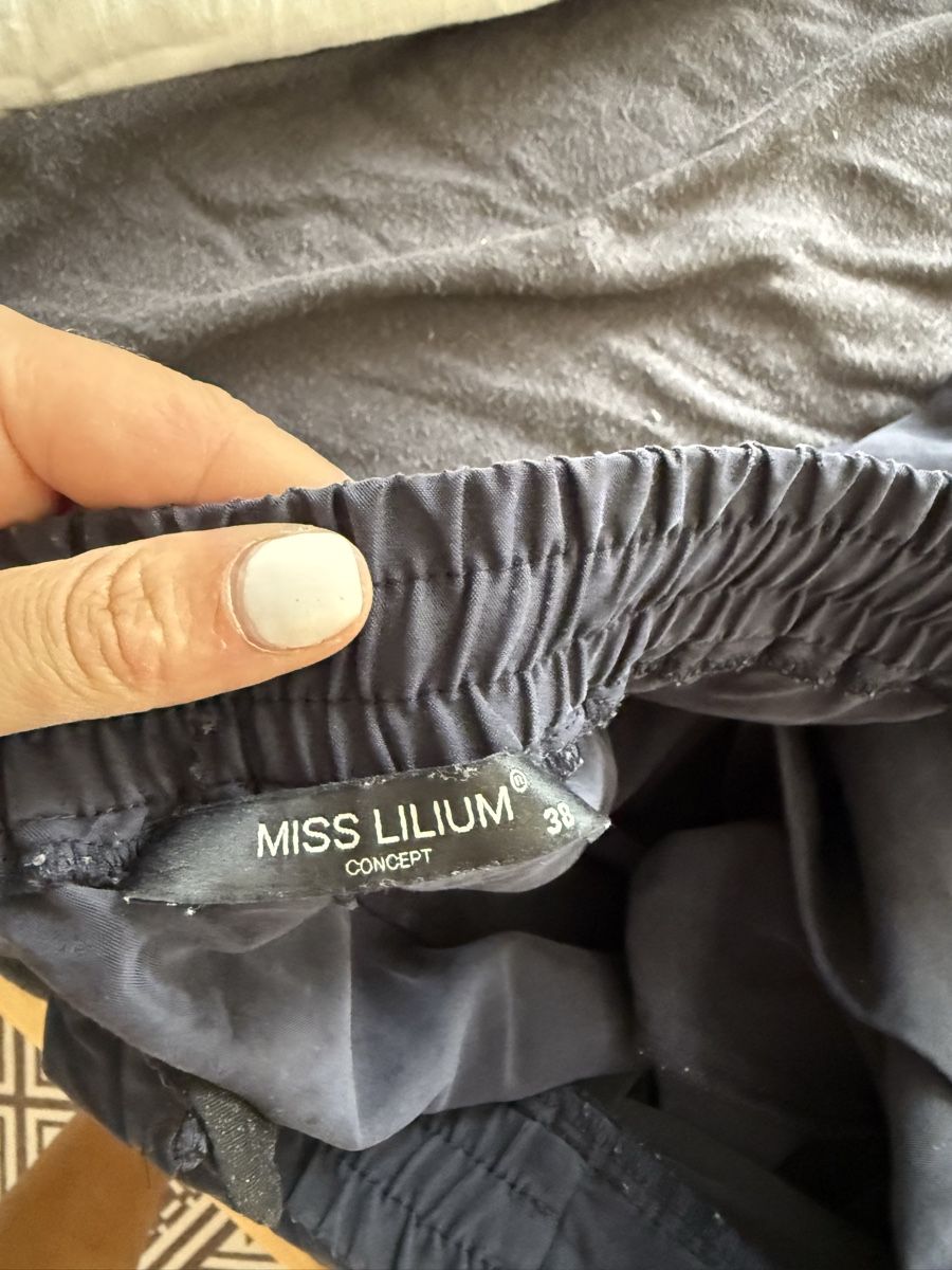 Hosen: Modal Sommer Hose gr S-M  – Gebraucht aus Walenstadt von nad_dm9g 3
