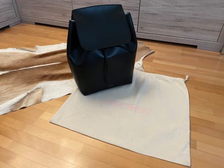 Monsur Gavriel Leather Backpack