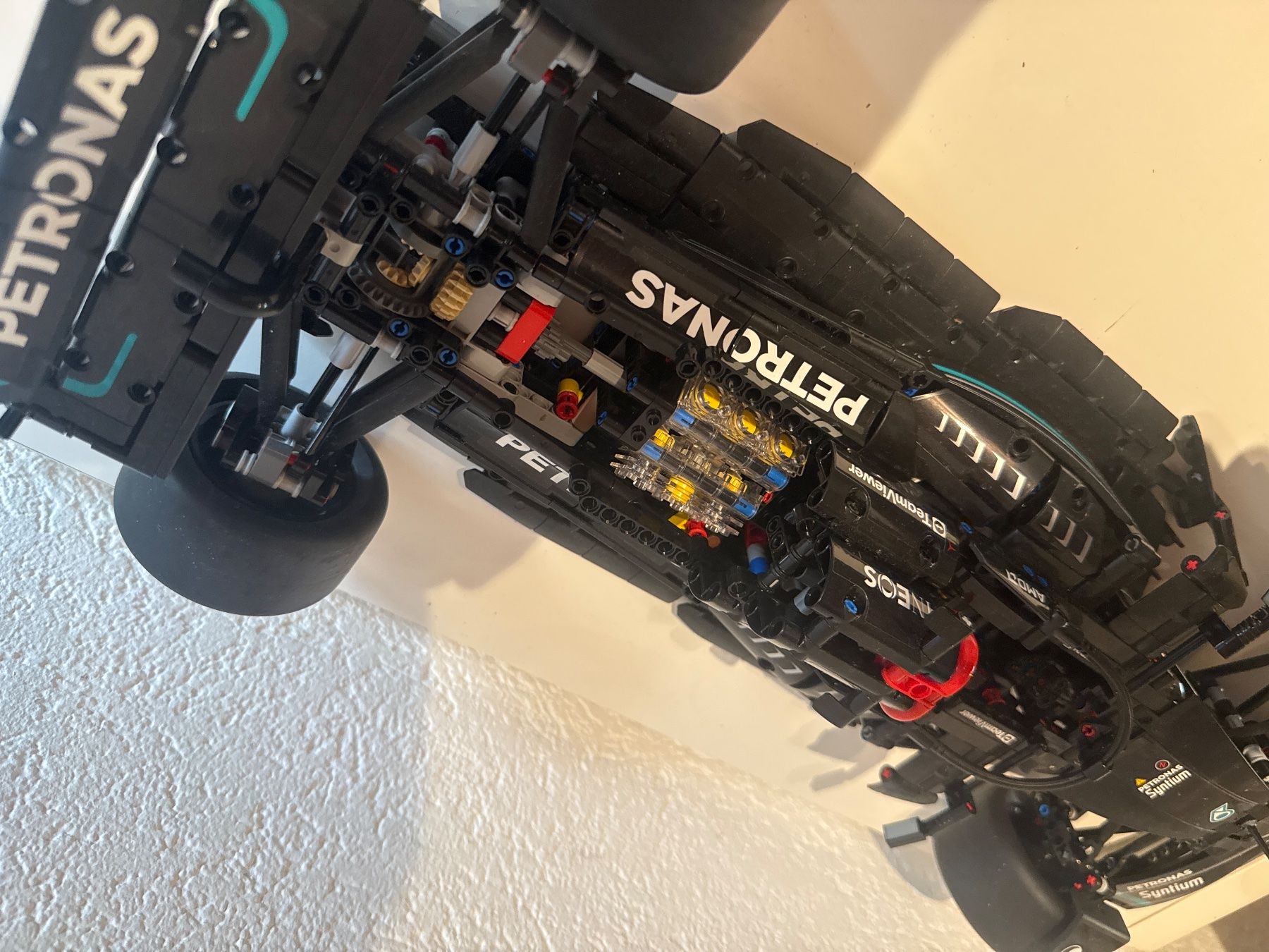 Lego Baukästen: Mercedes f1 – Gebraucht aus Poliez-Pittet von ric_9xd7 3