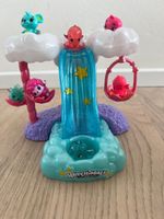 Hatchimals Spiel-Set Wasserfall. 7 Spielfiguren.