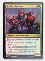 Magic Karte: Arbalest Engineers - Near Mint Zustand Top!