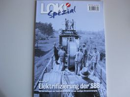 Lokispezial, Elektrifizierung der SBB, Nummer 41 von 2017