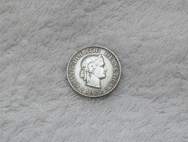 10 centimes/rappen 1922