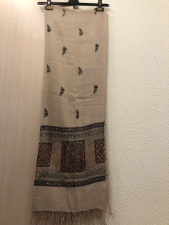 MAXI WINTER SCHAL