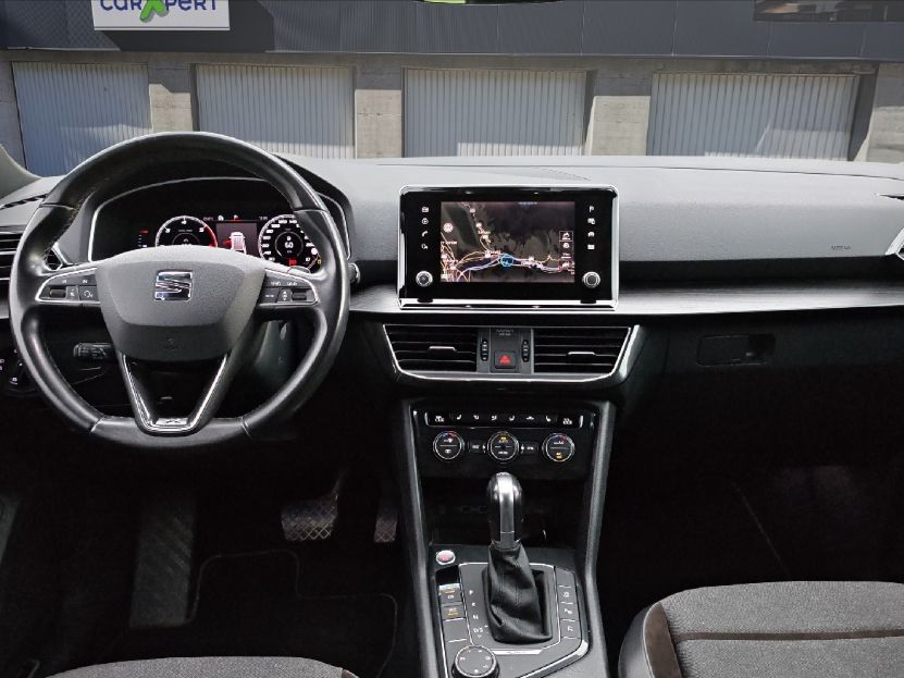 Seat Autos: Seat Tarraco – D'occasion à Winterthur par arb_dbg8 8