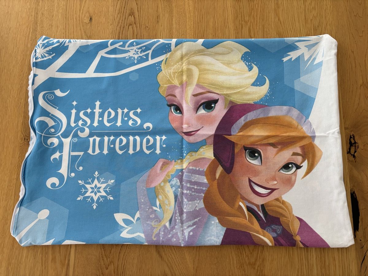 Biancheria da letto: Bettwäsche Anna und Elsa – Usato da Rothrist venduto da Pringel76 2