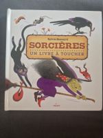 Sorcières, un livre à toucher