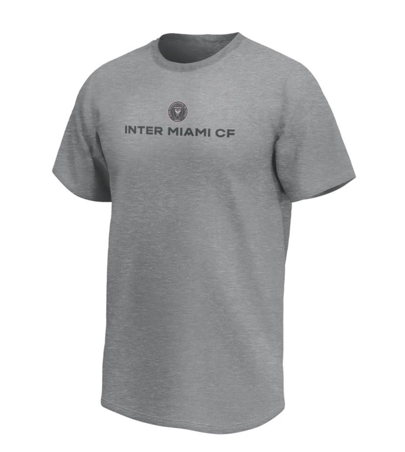 Leibchen & Hosen: Inter Miami CF T-Shirt Gr. M – Neu und originalverpackt aus Muttenz von US_Sport_Schweiz