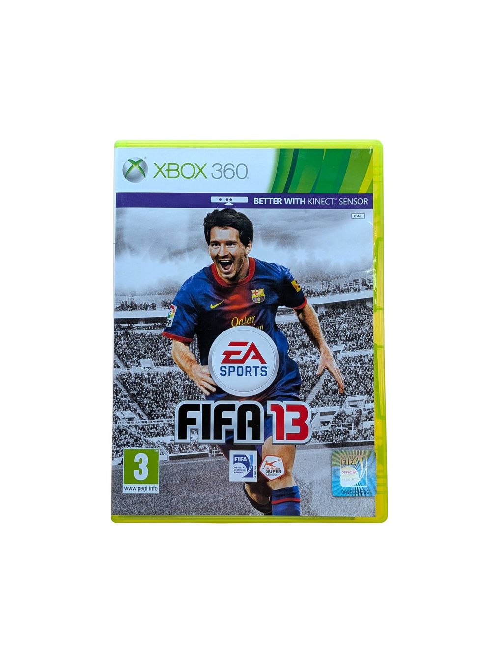 Microsoft Giochi: FIFA 13 Xbox 360 – Usato da Domat/Ems venduto da IsseldorsShop