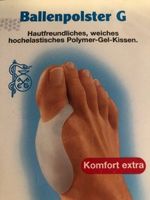 Grosszehen Ballenpolster G.....