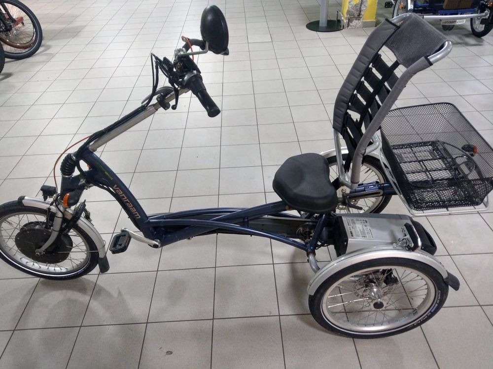 Elektrodreirad Van Raam Easy Rider 2 Kaufen auf Ricardo