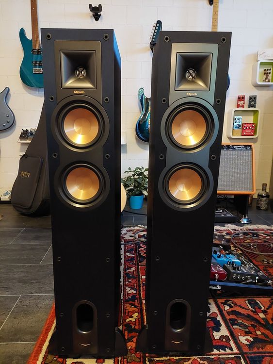 Klipsch R24F Kaufen auf Ricardo