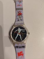 1 A Swatch Gent Discobolus 1992 Original Vintage Armbanduhr