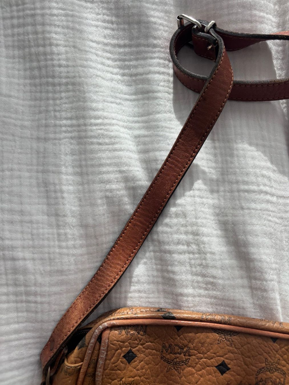 Mcm Borse: MCM Vintage Umhängetasche – Usato da Basel venduto da kur_s7r5 5