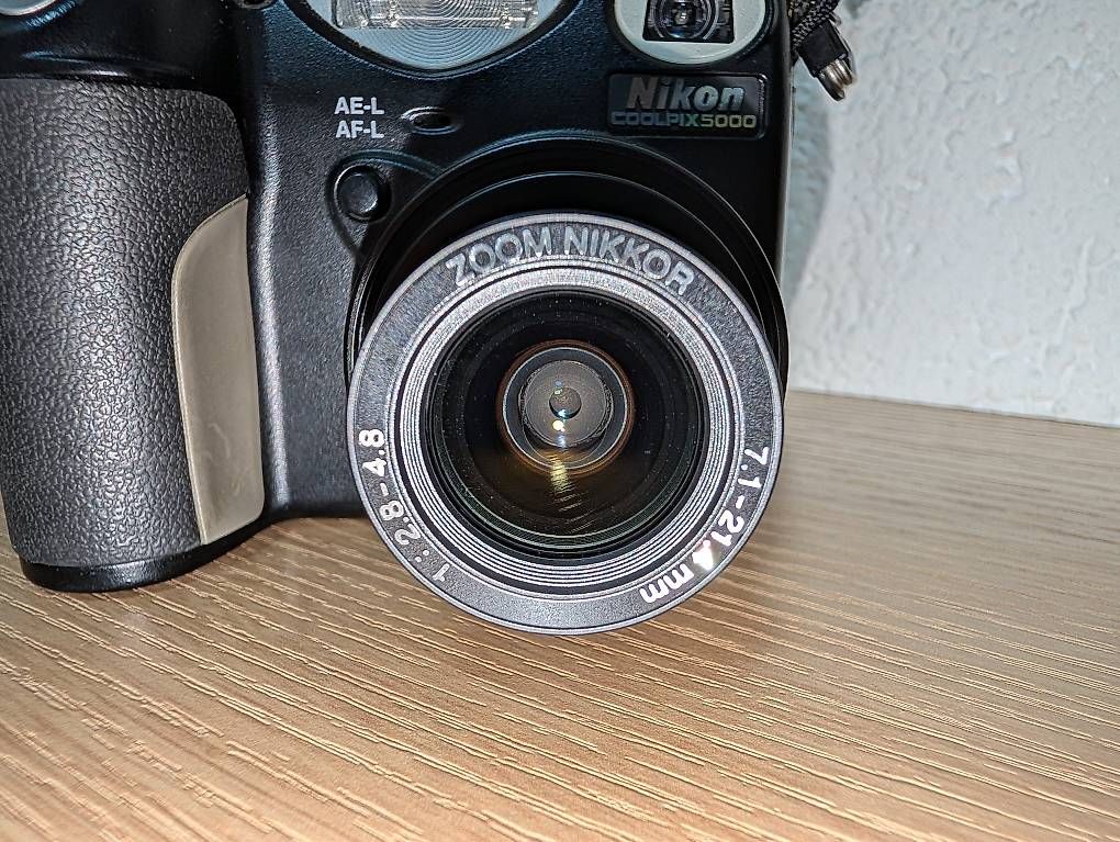 Nikon Fotocamera: Caméra digitale Nikon Coolpix 5000 – Usato da Collombey venduto da dan_kf9j 2