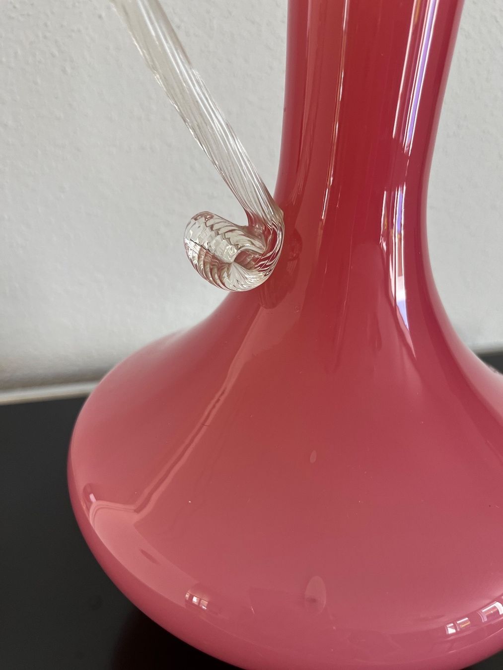 Vasi & Recipienti: Vase Krug Opalina 60er – Usato da Bellach venduto da 2ndBox 1