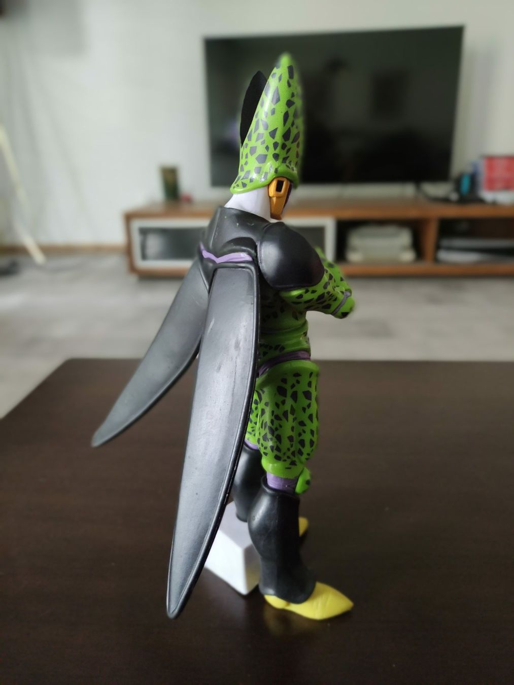 Statuette: Superbe figurine de Cell - Dragon Ball Z – Nuovo (secondo la descrizione) da YVERDON-LES-BAINS venduto da Tony-no 1