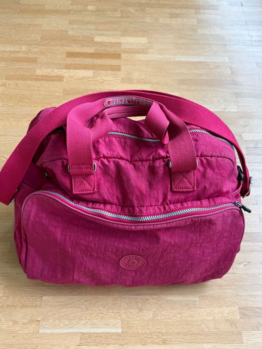 Kipling Borse da donna: Tasche Kipling - Pink - guter Zustand – Usato da Winterthur venduto da Wolfensb