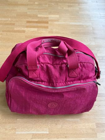 Tasche Kipling - Pink - guter Zustand