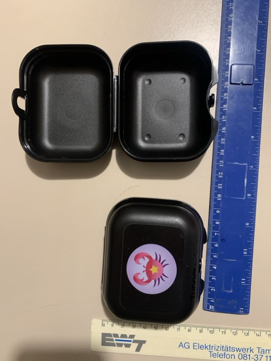Tupperware Contenitori & Simili: Znünibox Sternzeichen Krebs – Nuovo (secondo la descrizione) da Bonaduz venduto da Schnueff0