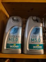 Motorex Kühlmittel gebrauchsfertig, M5.0 (2x 1 liter)
