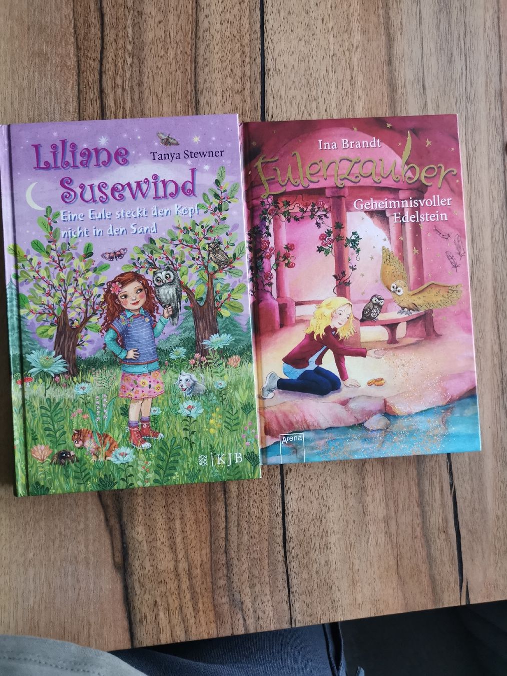 Livres: Jugendbücher – Neuf (Voir description) à Aadorf par JFPS