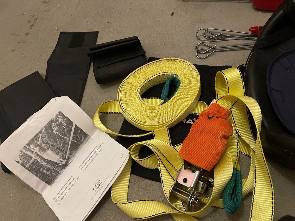 Slackline Kaufen auf Ricardo