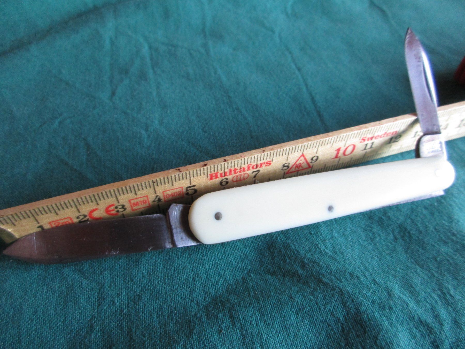 Taschenmesser: Sackmesser Penton & Sons Sheffield  (16) – Gebraucht aus Bowil von vifi01 1