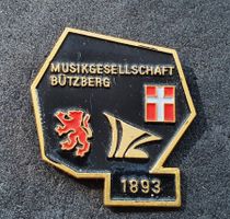 Y332 - Pin Musikgesellschaft Bützberg 1893