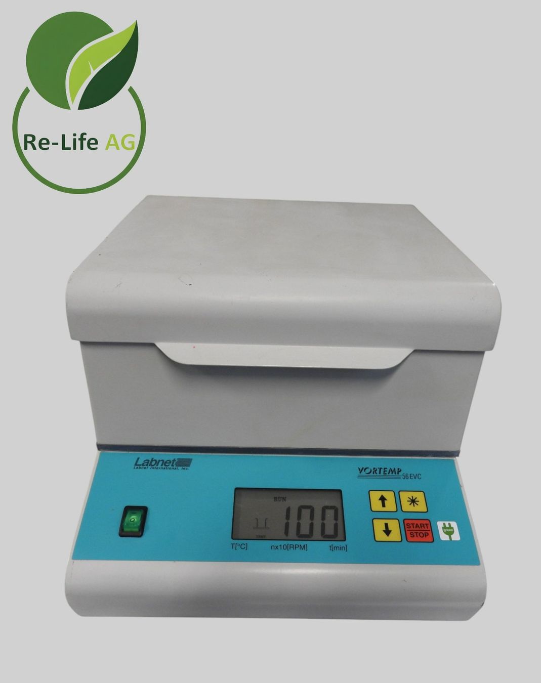 Tutte le macchine: Labnet Vortemp 56EVC device – Usato da Reinach BL venduto da Re-LifeAG_Labor 1