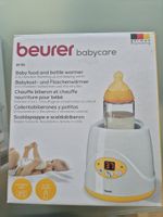 Beurer Babykost- und Flaschenwärmer BY 52 neuwertig