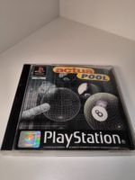 actua pool - Playstation 1