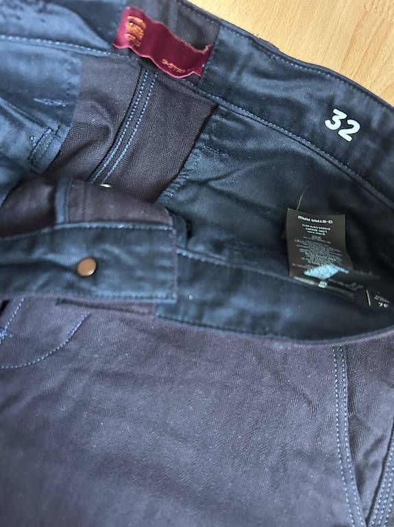 Pantaloni: Shorts G-Star Short Grösse32 dunkelblau – Nuovo (secondo la descrizione) da Niederglatt ZH venduto da Julia_4 1