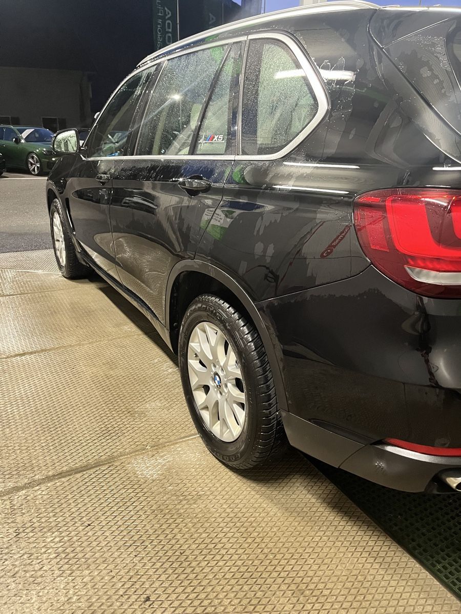 BMW Automobili: BMW x5 30d 2016 MFK 04/2026 – Usato da Biasca venduto da jah_hl7p 6