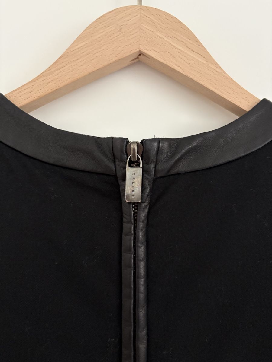 Celine Vestiti: Robe noire Céline  – Usato da Vésenaz venduto da ilomd 4