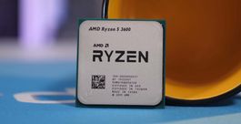 AMD RYZEN 5 3600 6 coeurs 12 threads 4,2Ghz