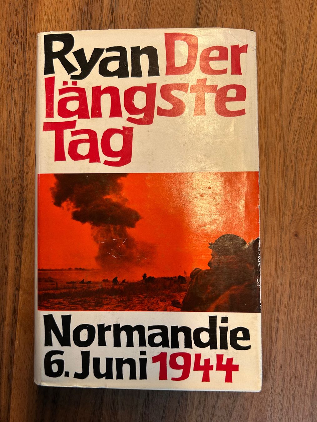 Libri: Ryan - der längste Tag – Usato da Safenwil venduto da 2hand_aber_wertvoll