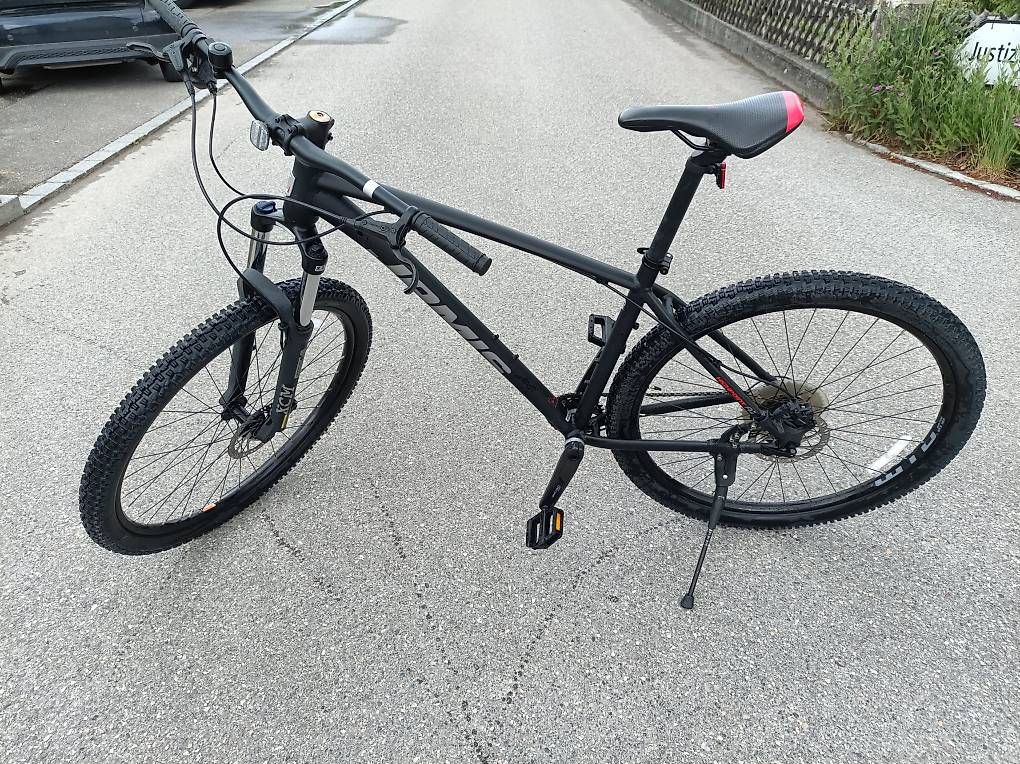 Biciclette: Mountainbike (Jamis Highpoint A2) – Usato da Deitingen venduto da F_L_Peter 4