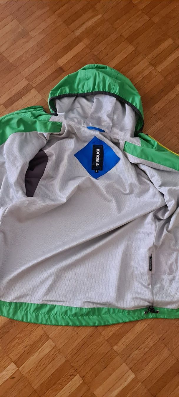 Giacche: Brugi Herren-Wander-Regenjacke Gr. S – Usato da Steinhausen venduto da voj-de 3