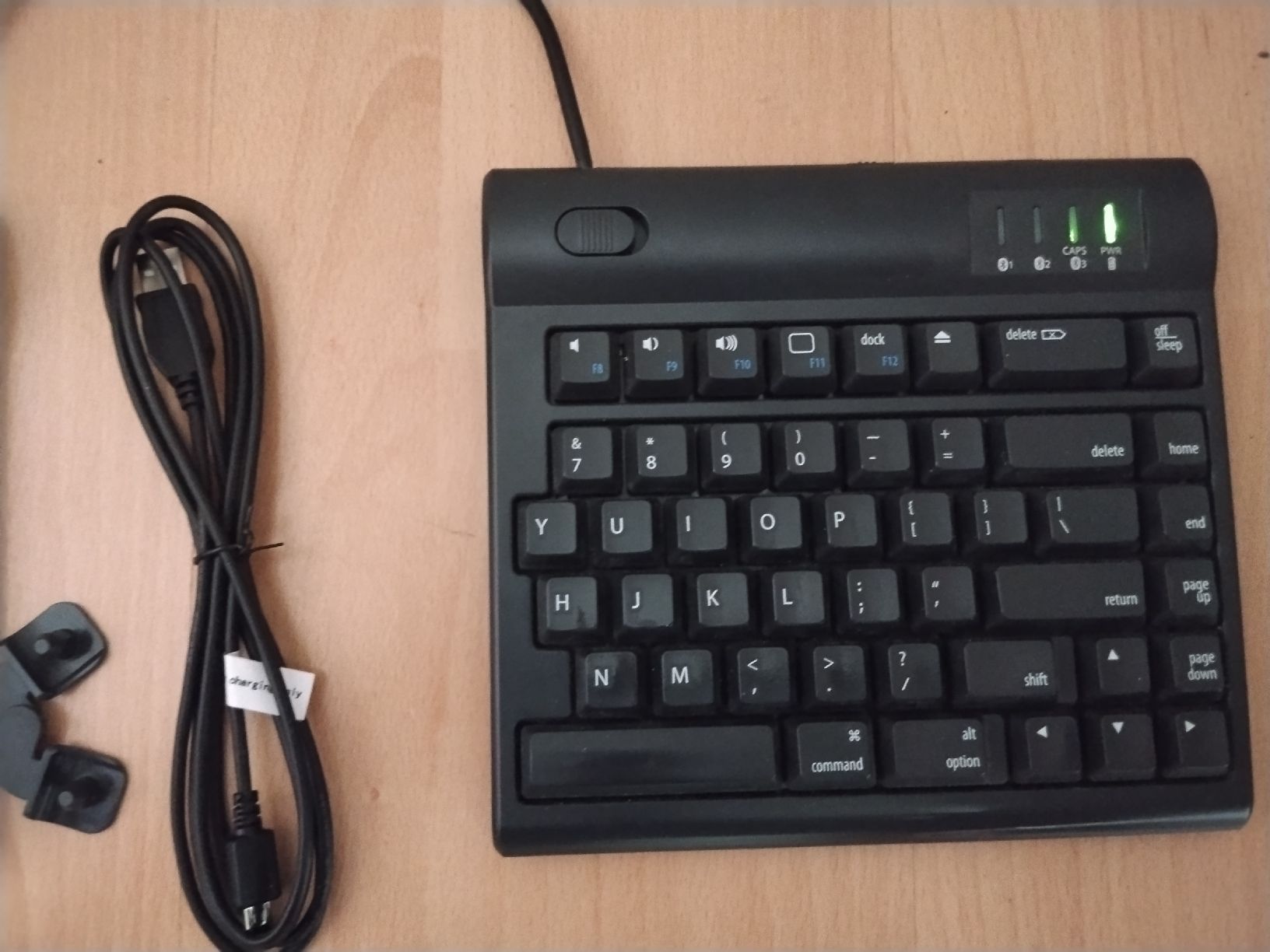 Tastiere: Split Keyboard, US Layout, Kinesis Freestyle 2 Bluetooth Mac – Usato da Rüfenach AG venduto da djproggy 1