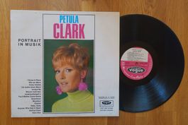 Petula Clark – Portrait In Musik - T10